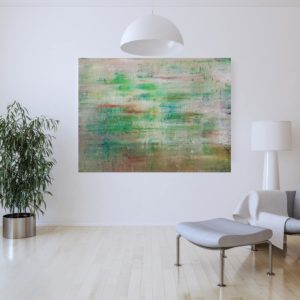 large abstract, abstract landscape, earthy toned painting, original painting, masterpiece